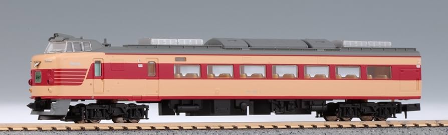 Amazon | マイクロエース Nゲージ 国鉄 781系 特急色 特急「ライラック