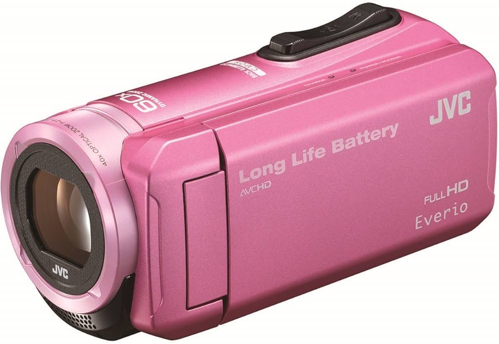 Amazon.co.jp: JVC KENWOOD JVC ビデオカメラ EVERIO 内蔵メモリー32GB