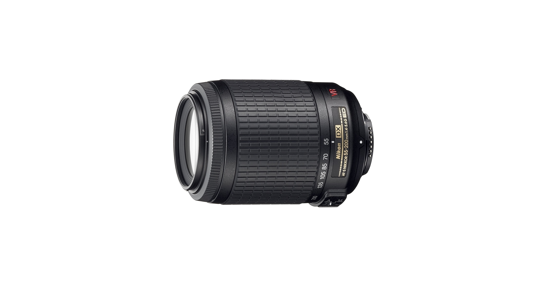Amazon.com : Nikon 55-200mm f/4-5.6G ED-IF AF-S DX VR Vibration