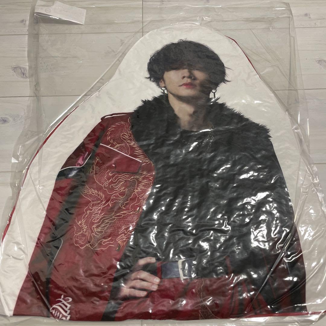 Amazon.co.jp: THE RAMPAGE 川村壱馬 BOT ダイカットクッション : おもちゃ