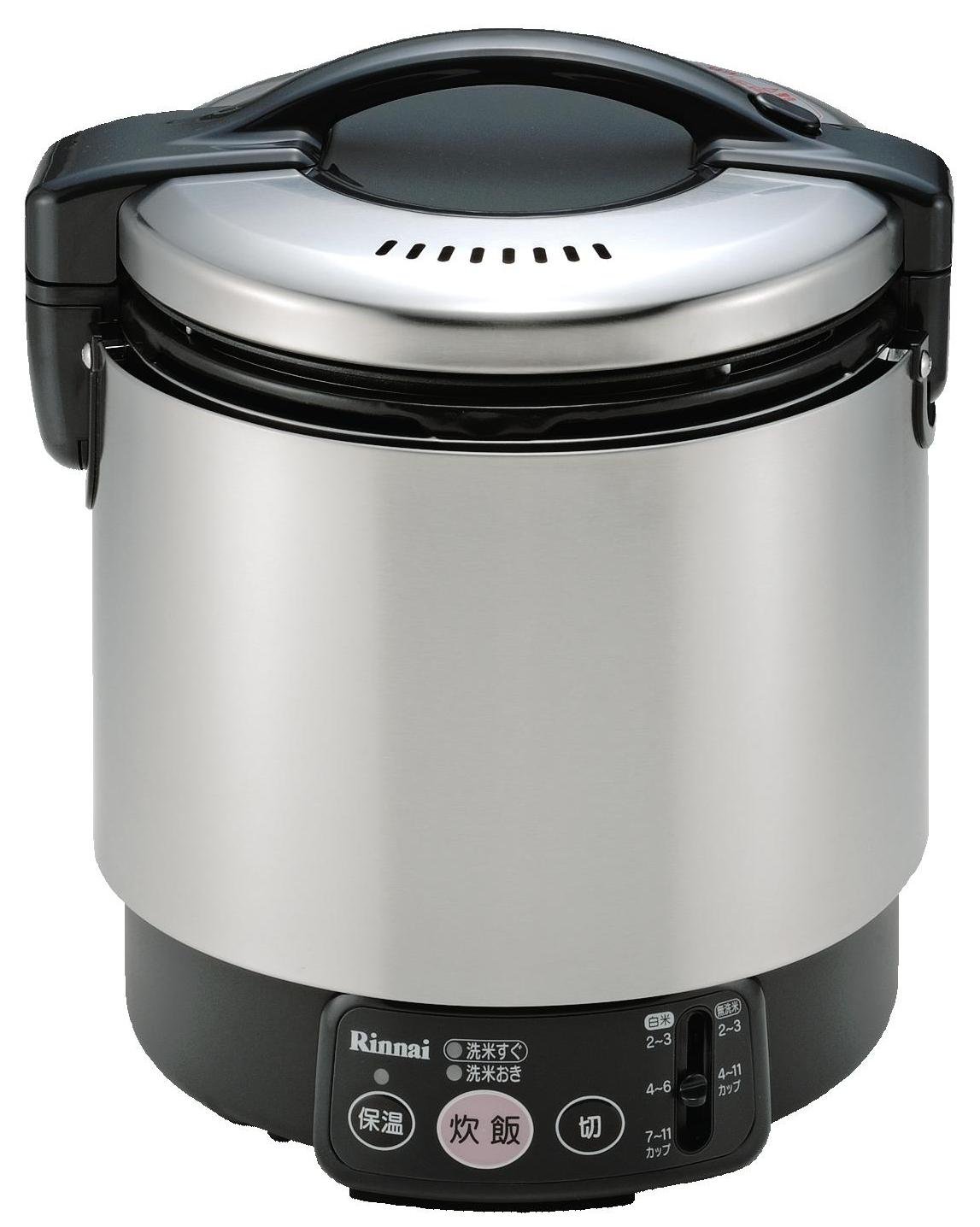 Amazon | リンナイ 業務用ガス炊飯器(都市ガス12A・13A用) 【普及
