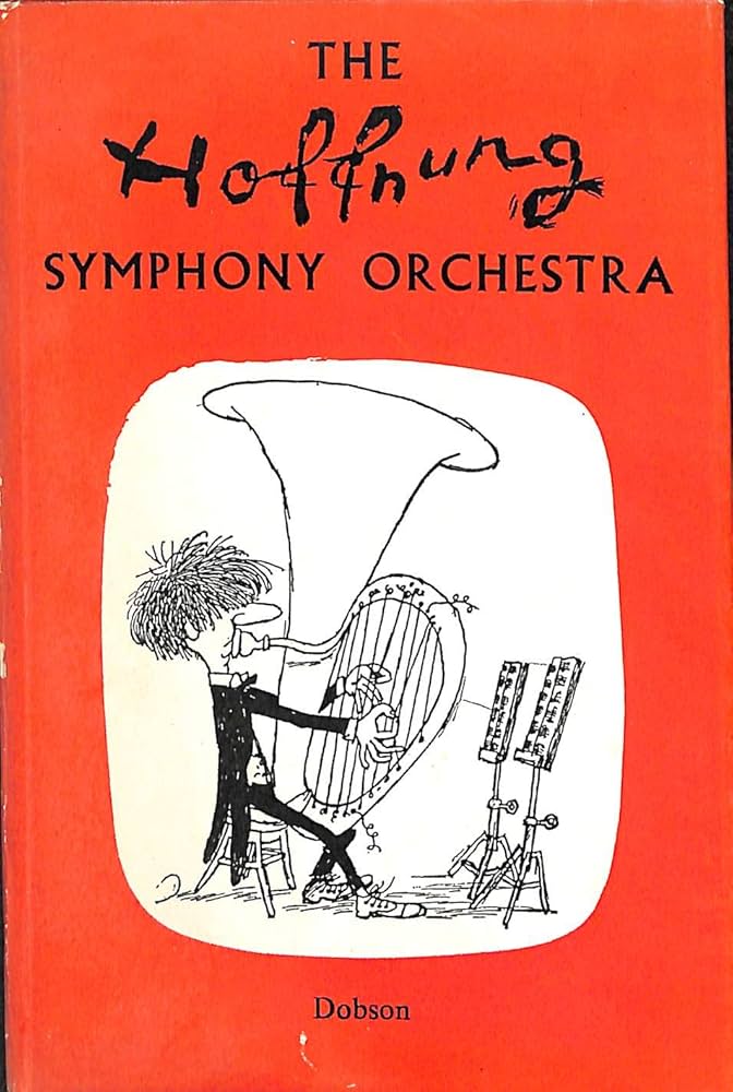 The Hoffnung symphony orchestra: Hoffnung, Gerard: Amazon.com: Books