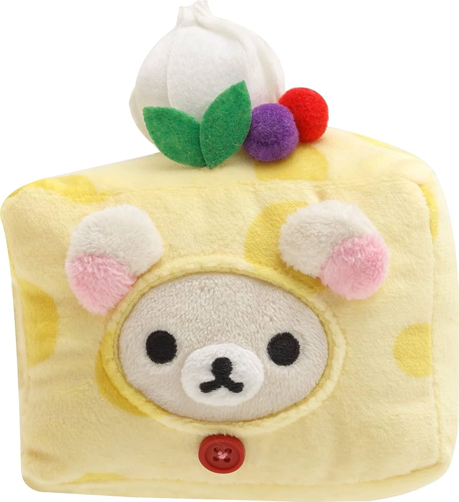 Amazon.co.jp: サンエックス レトロスイーツ ぬいぐるみセット MF55601