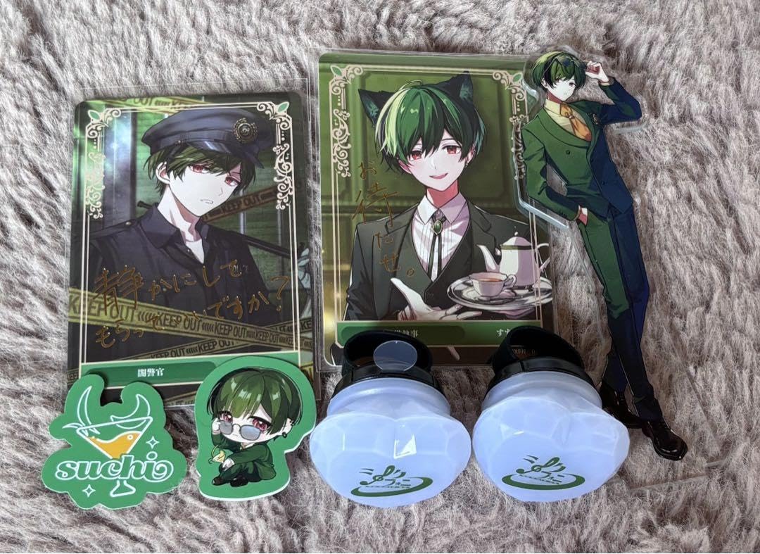 Amazon.co.jp: シクフォニ すち リングライト アクスタ WWKYWRUO