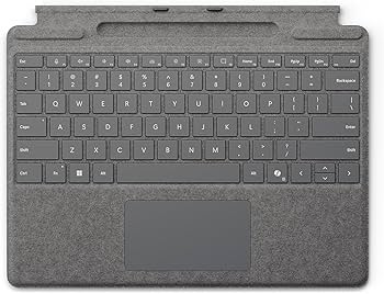 Amazon | マイクロソフト Surface Pro キーボード（ペン収納付き
