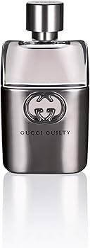 Amazon.com : Gucci - Guilty Pour Homme Eau De Toilette Spray 90ml