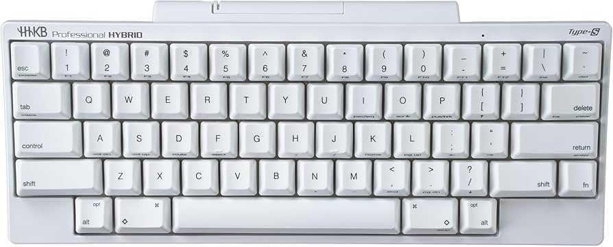 Amazon.com: HHKB - Happy Hacking Keyboard Professional Hybrid Type