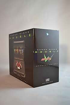 Amazon.co.jp: 仮面ライダーW Special CD-BOX: ミュージック