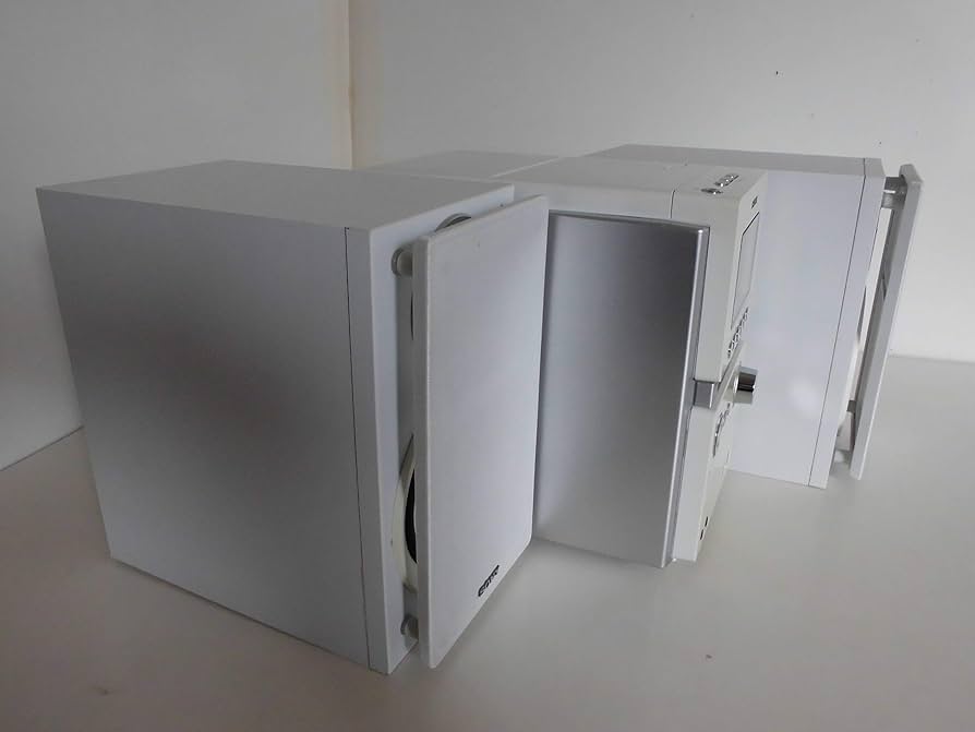 Amazon | SONY ソニー HCD-M35WM（W）ホワイト マイクロハイファイ