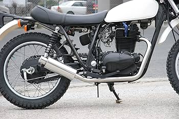 Amazon | HMS カワサキ 250TR (BA-BJ250F) 2002年～2006年モデル対応