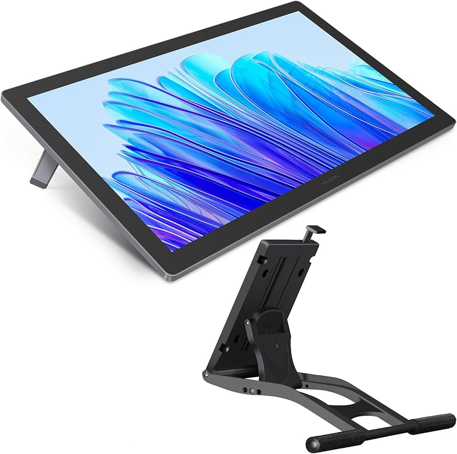 Amazon.com: HUION KAMVAS Pro 19 4K UHD Drawing Tablet with Touch