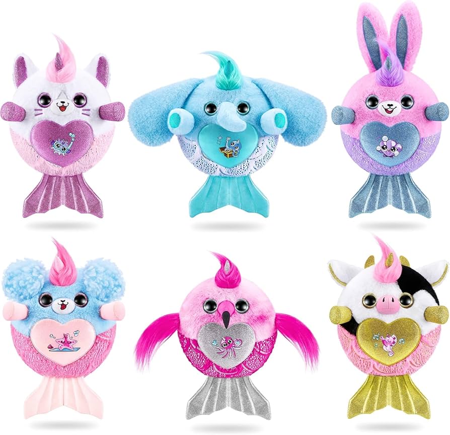 Amazon.co.jp: Rainbocorns レインボーコーンズ マーメイドコーン