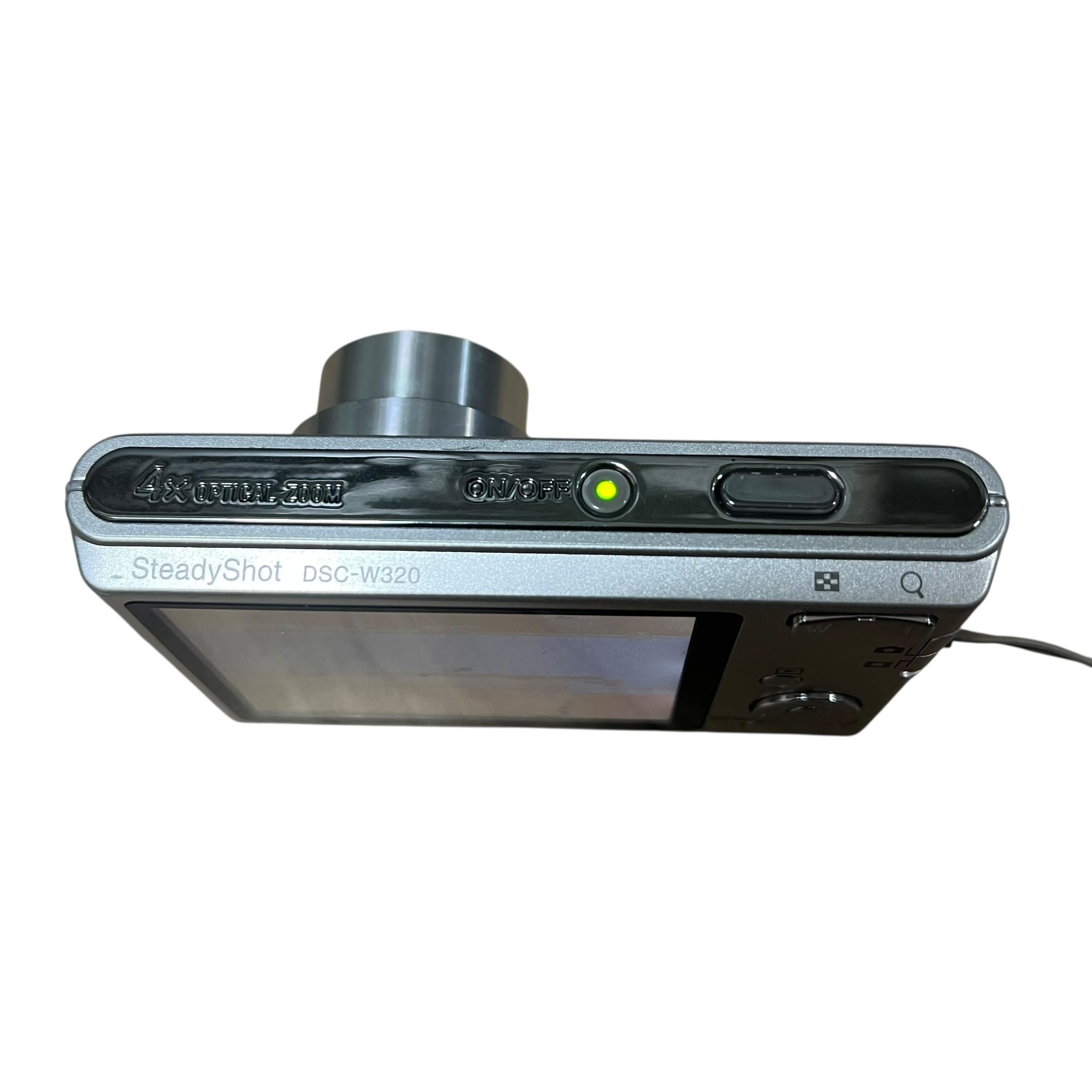 Amazon | SONY デジタルカメラ Cyber-Shot(サイバーショット) W320