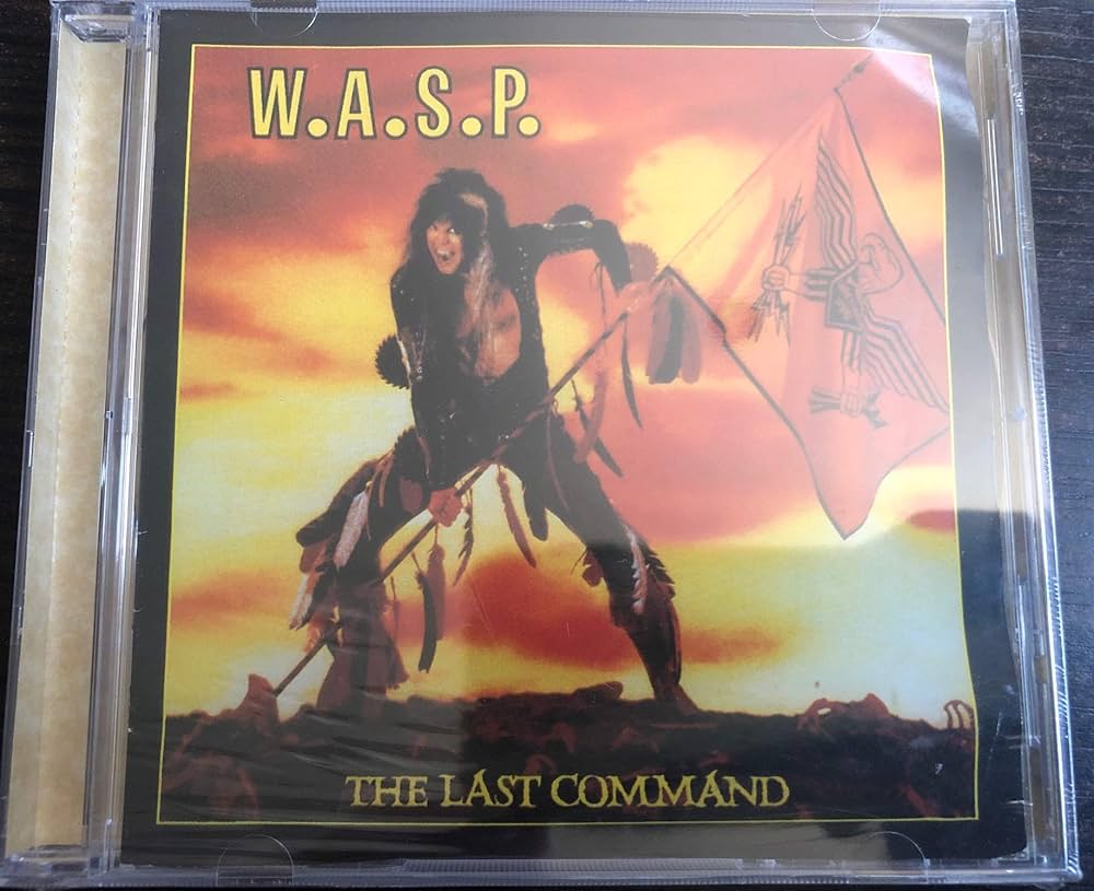 W.A.S.P. - The Last Command - Amazon.com Music