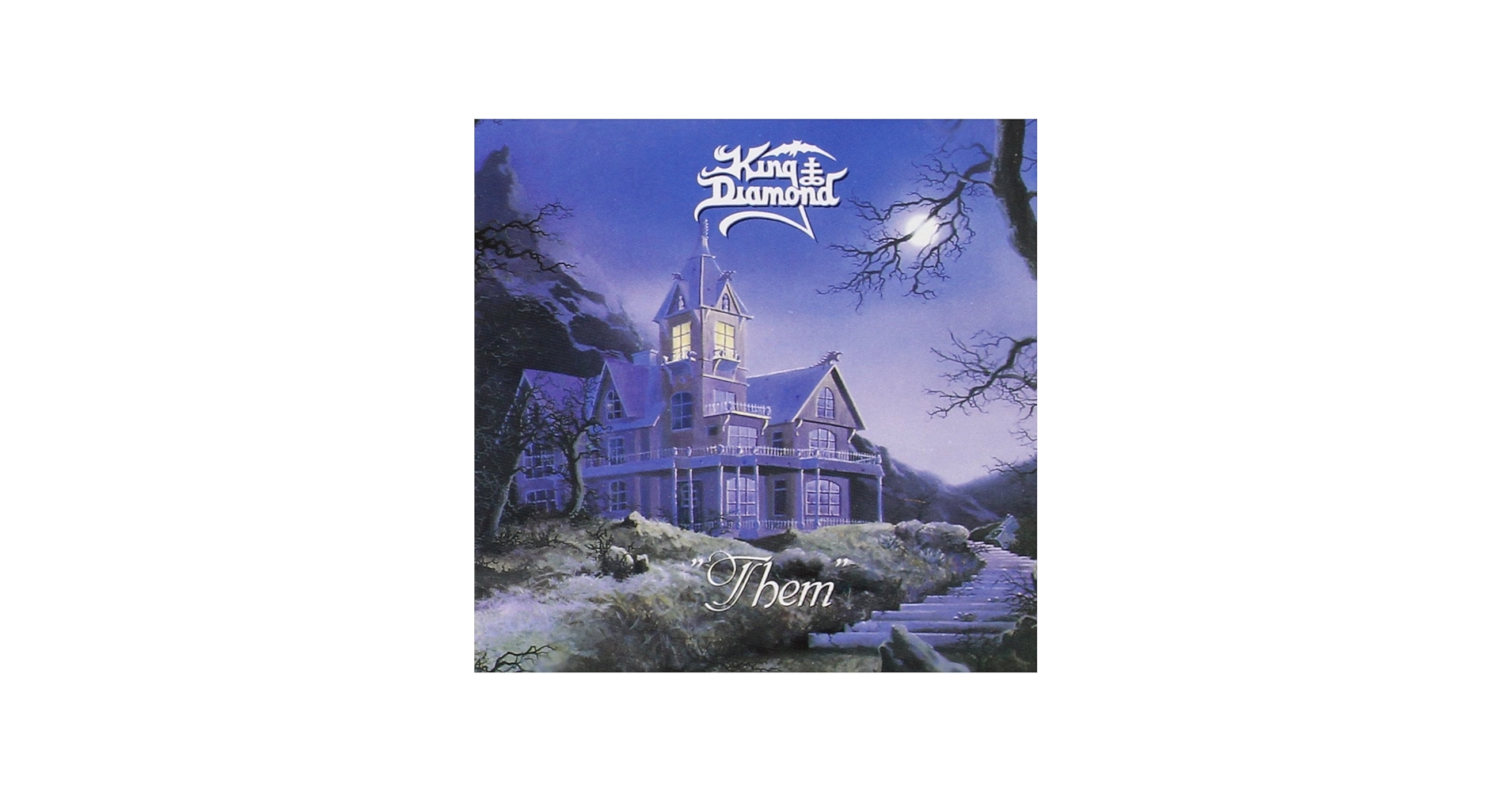 KING DIAMOND - Them - Amazon.com Music