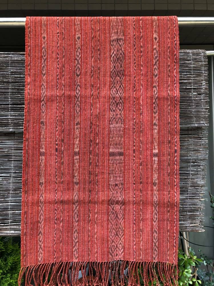 Amazon.co.jp: イカット ティモール島 インドネシアの本物