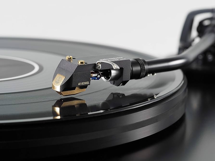 Amazon.com: Audio-Technica AT-LH15H 15 Gram Universal 1/2