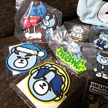 Amazon.co.jp: KRUNK クランク BIGBANG ビッグバン グッズ セット