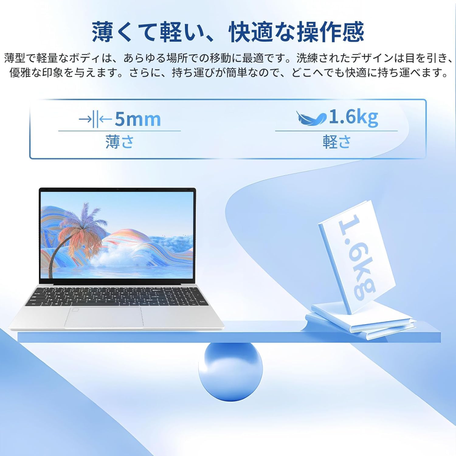 Amazon.co.jp: Office 2024搭載 ノートパソコン Win11 Pro （15.6型 第