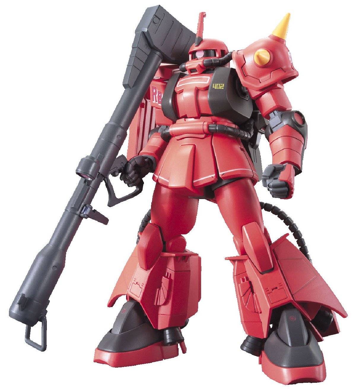 Amazon | HGUC 1/144 MS-06R-2 ジョニー・ライデン専用ザク (MSV