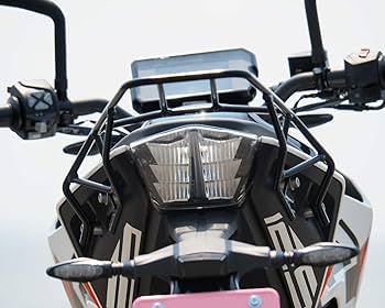 Amazon | ワールドウォーク 125/250/390DUKE(2017~)用リアキャリア wca