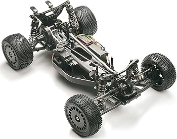 Amazon.com: TAMIYA America, Inc Dark Impact Buggy Kit: DF03 4WD