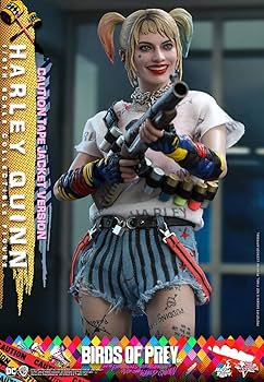 Amazon.co.jp: ホットトイズ ムービー・マスターピース ハーレイ