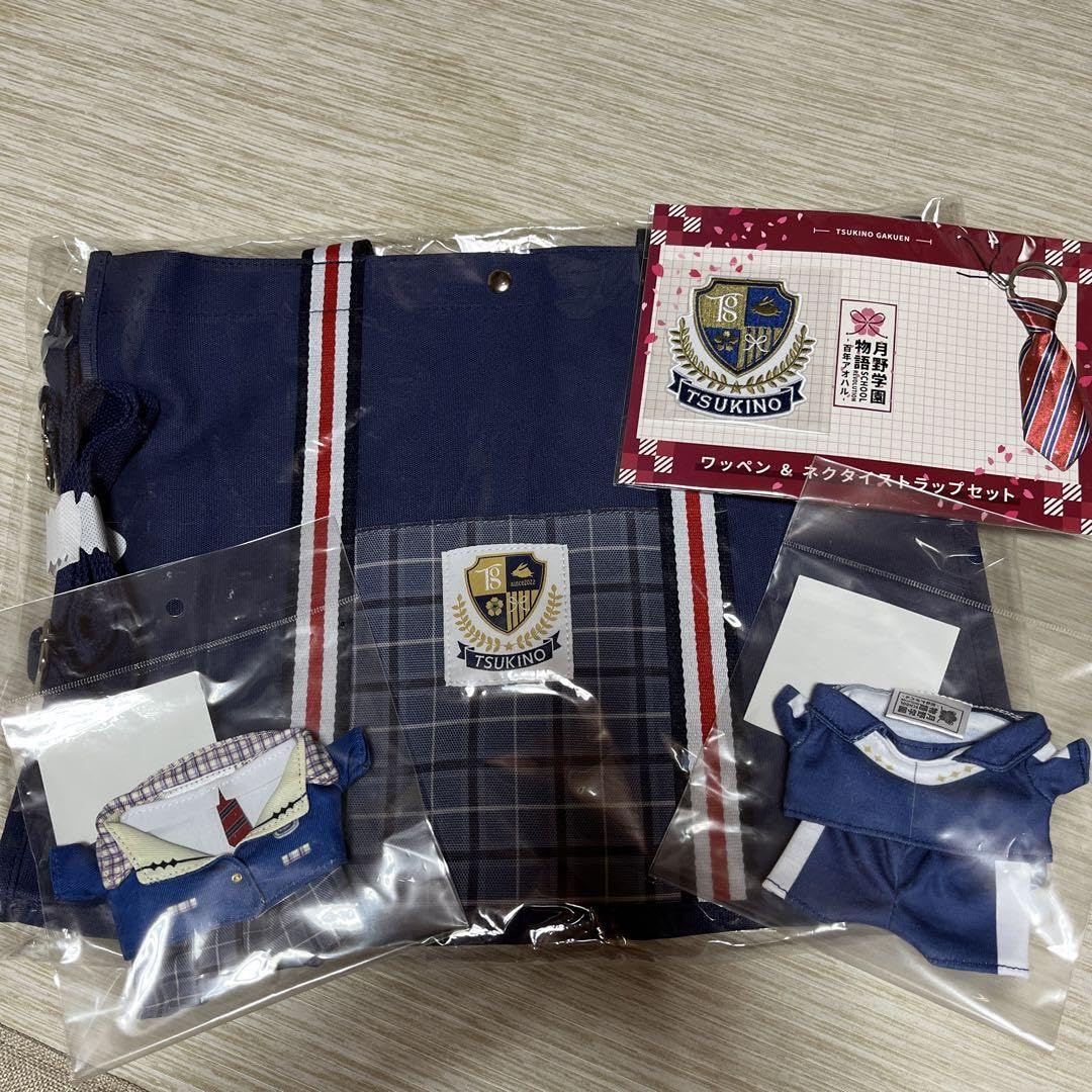 Amazon.co.jp: ツキプロ ツキウタ agf 2022年 月野学園 百年アオハル