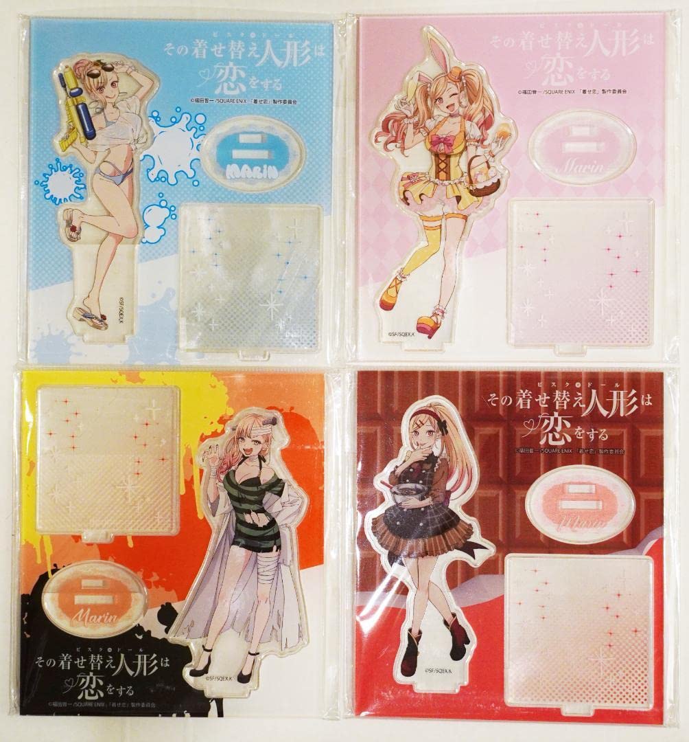 Amazon.co.jp: その着せ替え人形は恋をする 描き下ろしアクリル