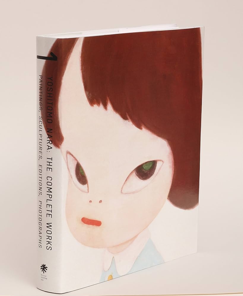 Amazon.co.jp: 奈良美智 全作品集 1984-2010 Yoshitomo Nara: The