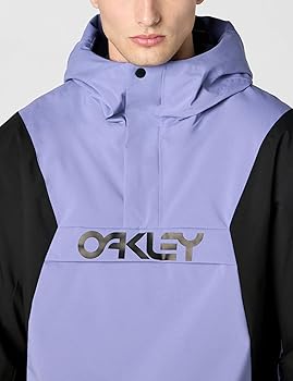 Oakley Mens Thermonuclear Protection TBT Insulated Anorak Tech