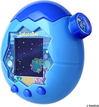 Amazon.co.jp: BANDAI Tamagotchi Paradise - Blue Water 【Japan Toy