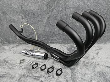 Amazon | ゼファー400 マフラー /50.8π ゼファーχ Z400FX Z400GP