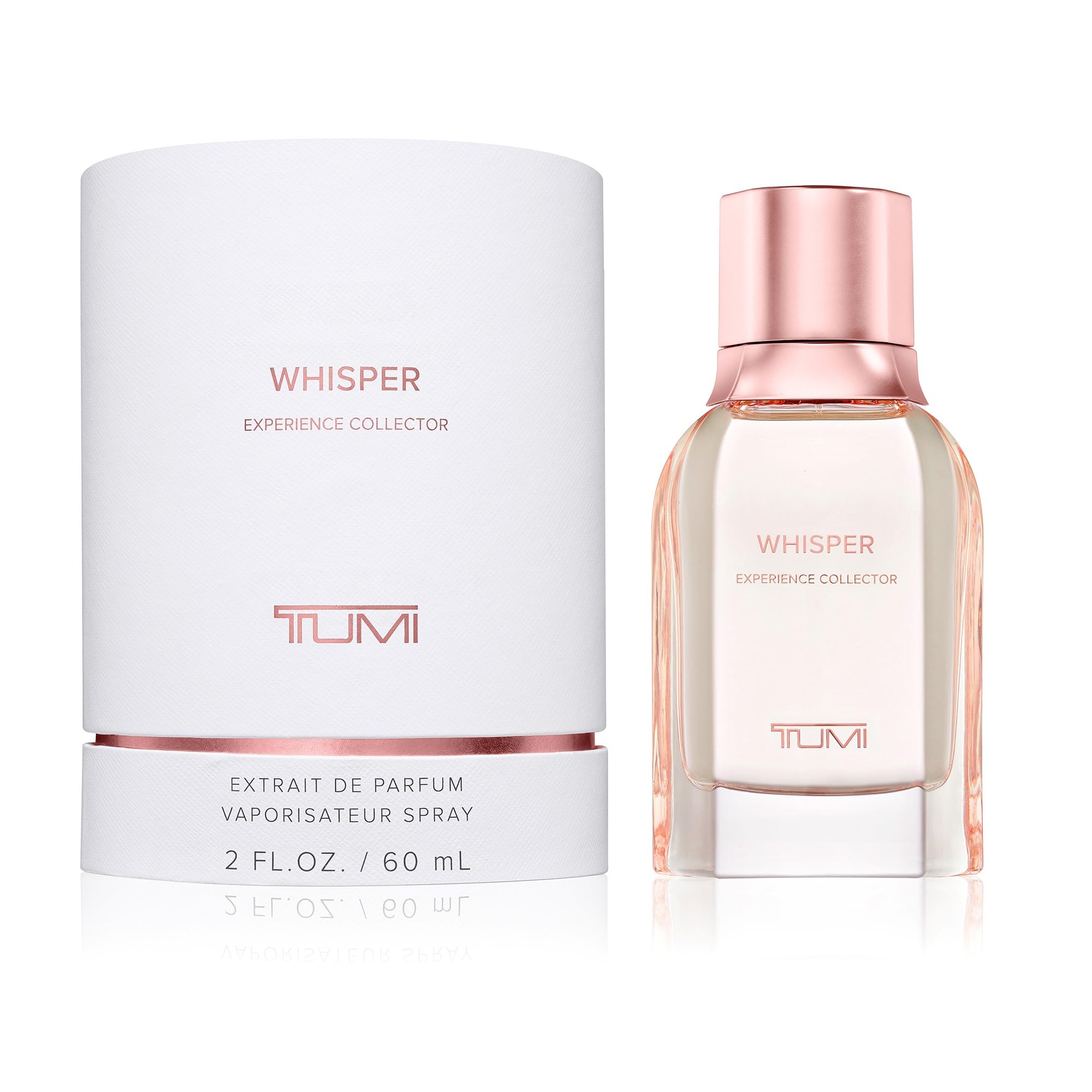 Amazon.com : TUMI Whisper Experience Collector 2.0 fl oz/ 60 ml