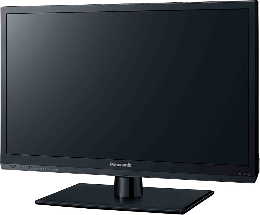 Amazon | パナソニック 19V型 液晶テレビ ビエラ TH-19C305