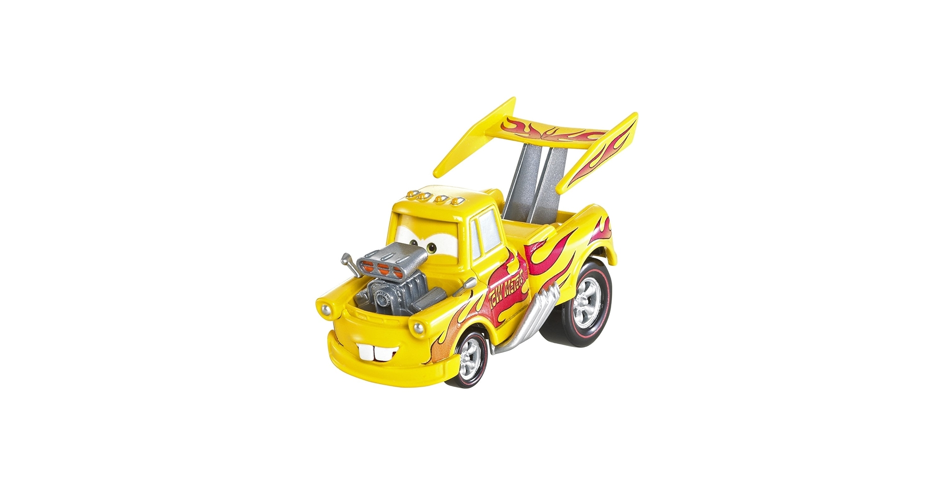 Amazon.com: Disney/Pixar Cars 2 Movie 155 Die Cast Car Oversized