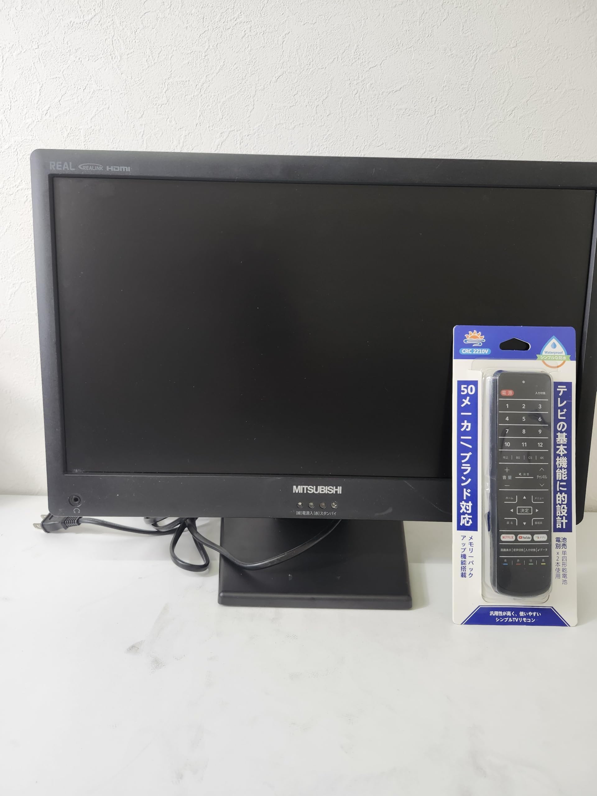 Amazon | 三菱電機(MITSUBISHI) 19V型 液晶 テレビ LCD-19LB1