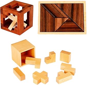 Amazon.co.jp: ユーキャン パズルで脳トレーニング オリジナル木製