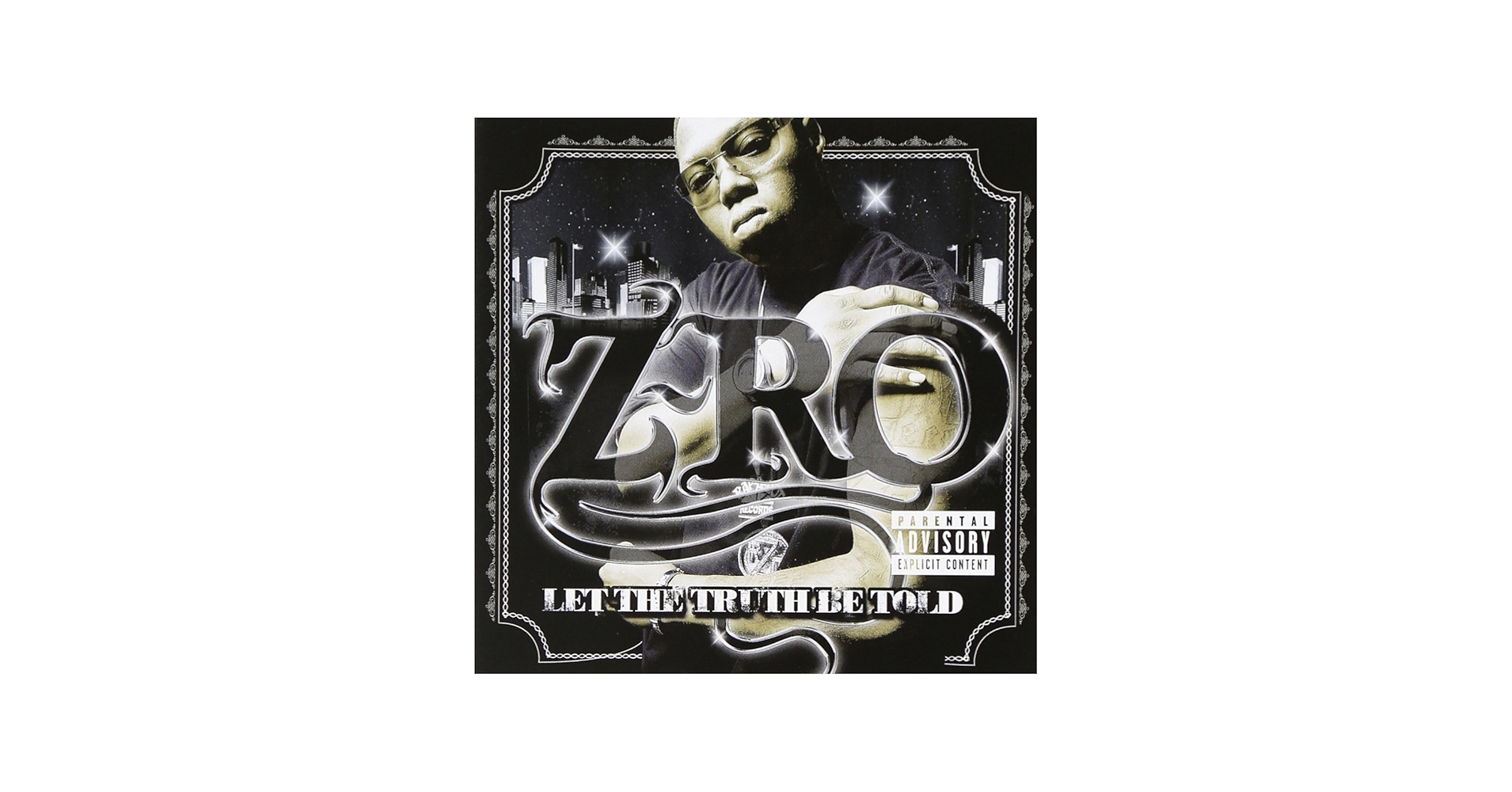 Z-Ro - Let The Truth Be Told - Amazon.com Music