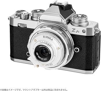 Amazon | SHOTEN マウントアダプター LM-NZ-M II S (Mマウントレンズ