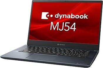 Amazon.co.jp: Dynabook ビジネスモバイル MJ54/HV A6M1HVF8D515