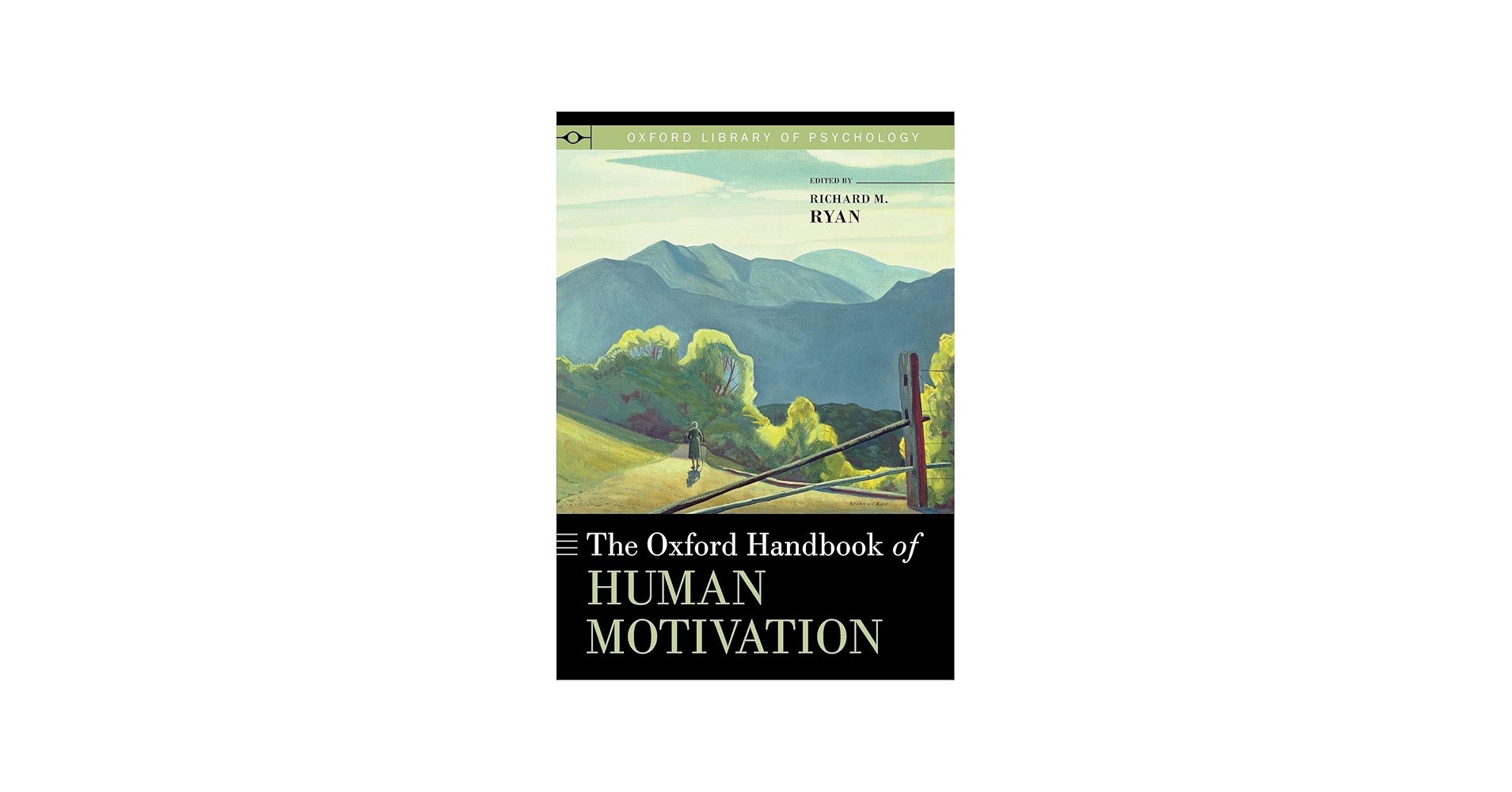 Amazon.com: THE OXFORD HANDBOOK OF HUMAN MOTIVATION (Oxford