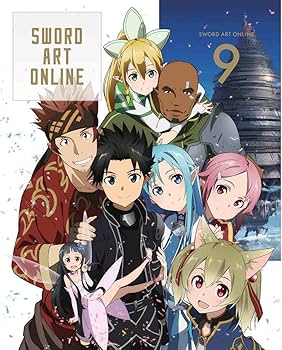 Amazon.co.jp: ソードアート・オンライン (完全生産限定版) 全9巻