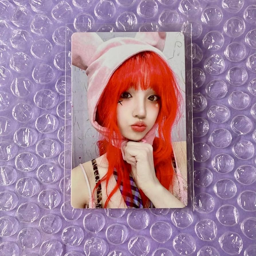 Amazon.co.jp: (G)I-DLE gidle ウギ ソロ アルバム YUQ1 封入 Rabbit