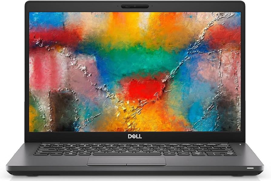 Amazon.com: Dell Latitude 5401 14