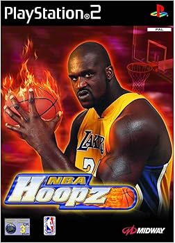 Amazon.com: NBA Hoopz - PlayStation 2 : Playstation 2: Video Games