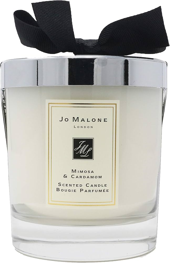 限定モデル JO MALONE ミモザ ＆ カルダモン ホーム キャンドル Jo