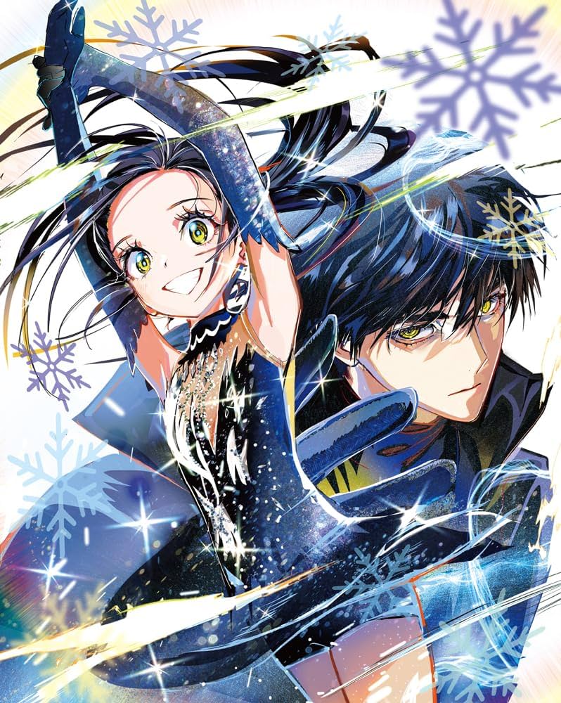 Amazon.co.jp: メダリスト 第2巻 [Blu-ray] : 山本靖貴, 春瀬なつみ