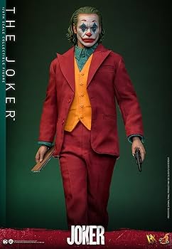 Amazon.co.jp: ムービー・マスターピース DX ジョーカー ジョーカー 1