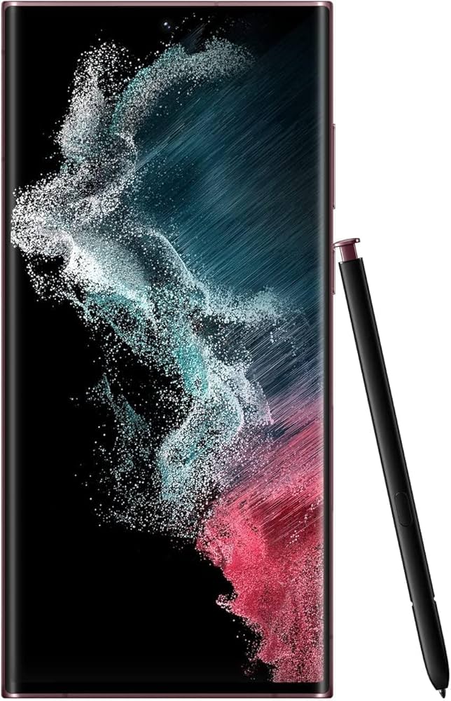 Amazon | 【整備済み品】Samsung Galaxy S22 Ultra docomo 256GB